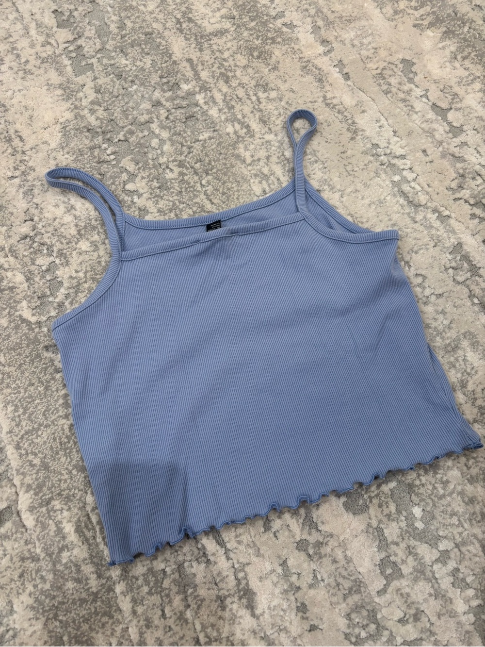 Forever 21 Ribbed Sun & Moon Cami - Picture 3 of 3